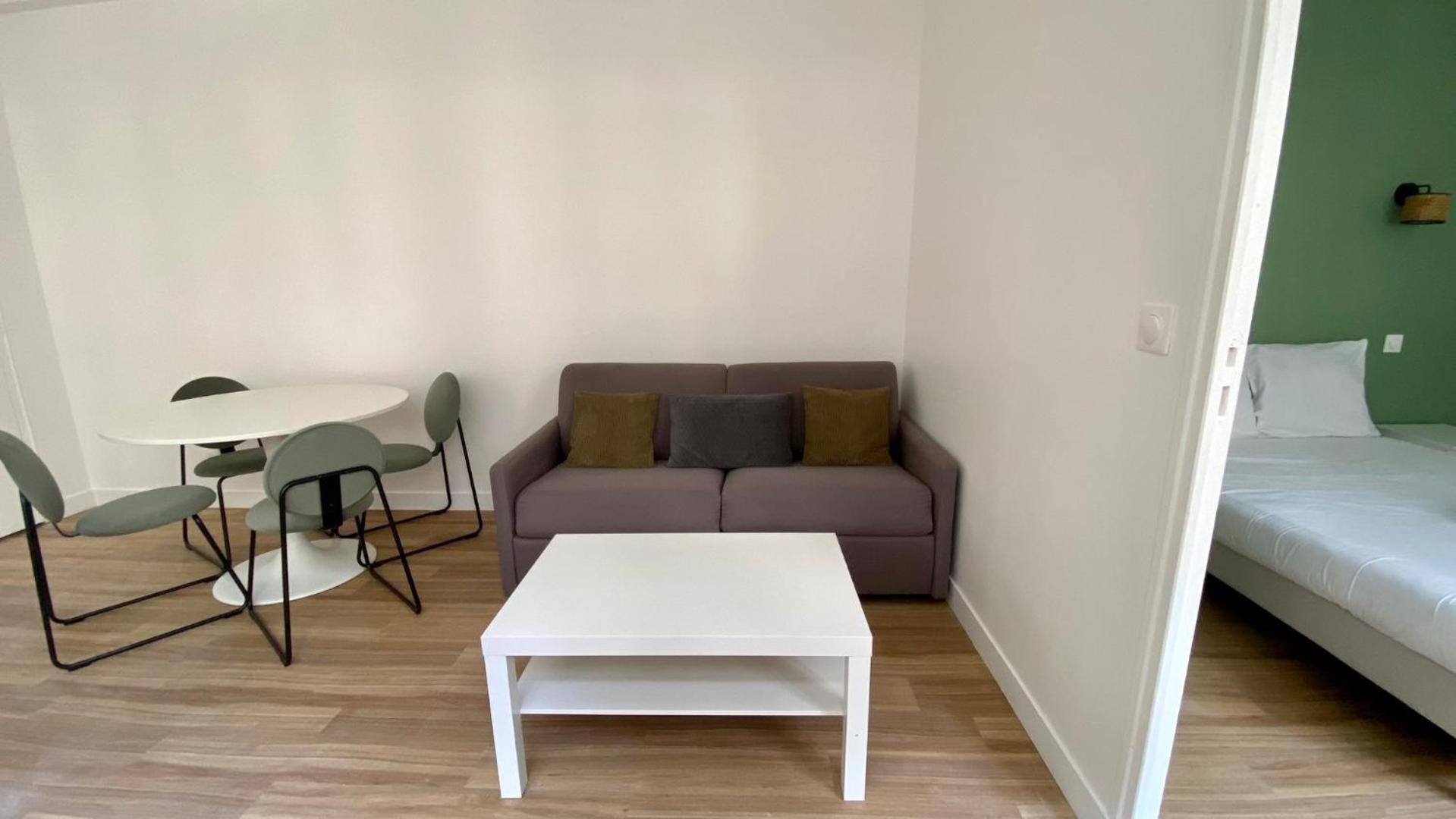 Appartement Charmant Proche Grands Boulevard 4P Paris Exterior foto